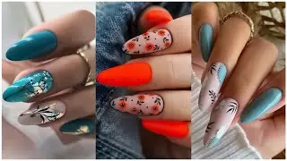 The Best Collection Of Autumn Nail Art | Simple Nail Art Designs | Nails Art Ideas | Cute Nails 💖