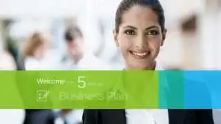 Business Plan Powerpoint and Marketing Strategy Presentation