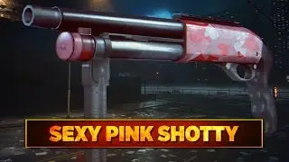 SEXY IN PINK! - Battlefield 4 valentine weapon camo