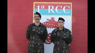 PASSAGEM DE COMANDO 1º RCC 2024