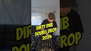 my new fav double drop #dnb #drumnbass #drumandbass #dnbmusic #dnbdj #shortvideo #djmix #dj