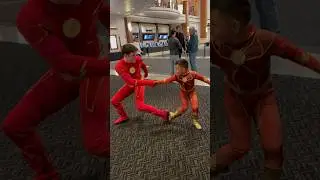 THE FLASH!! 