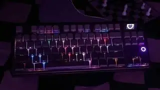 Ak870 RGB BACKlight