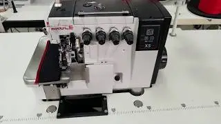 #Overlock