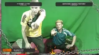 Шпунтик и Фунтик узнали про визит Щадило к Жмуру.