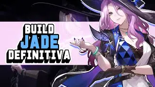 💥GUIA y BUILD DEFINITIVA de JADE💥Honkai star rail