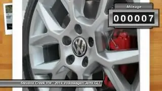 2014 Volkswagen Jetta GLI Stevens Creek VW - SF Bay Area - San Jose, CA V140898