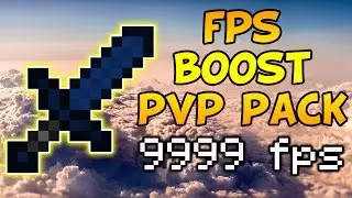 Minecraft PvP Texture Pack - Cr1tzPvP FPS V2 BOOST UHC EDIT NO LAG RESOURCE PACK 1.8/1.7 BOOSTER
