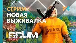 Новая выживалка | Scum