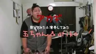 【玉ちゃん】アカギ／マキシマム ザ ホルモン【歌ってみた】