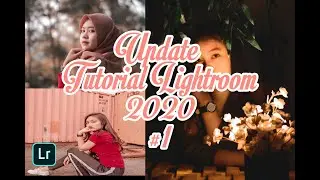 Edit Brownlatte Tutorial Lightroom 2020 #1
