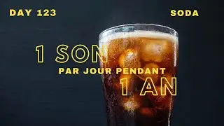 Soda - 1 son par jour pendant 1 an - Day 122 – INSTRU HIP-HOP URBAN PROD by VENSY RECORD