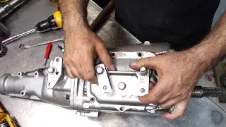 How to Rebuild a Muncie 4 Speed  Synchronizer  Basics