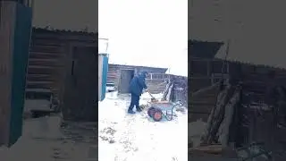 #деревня