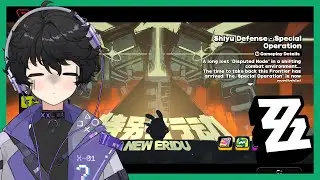 【Zenless Zone Zero】We Try? Shiyu Defense