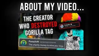 Watch this after my PursuitVR Video