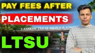 Lamrin Tech Skills University | Pay Your Fees After Placements 😱