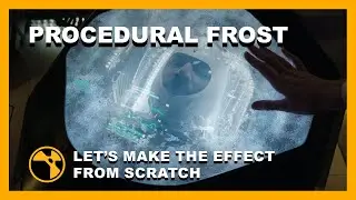 Let's Make a Frost Effect in Nuke