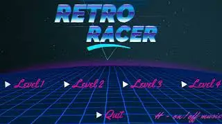 Retro Racer Analysis