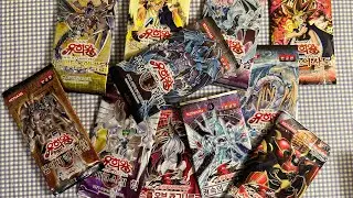 We pulled an Ultimate Rare!!! Random YuGiOh OCG Booster Pack Opening - @DrChickenz Mystery Box!