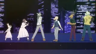 【MMD Beastars】Journey