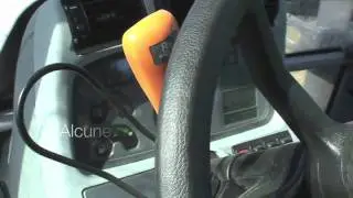 II Tractorum in campo - SDF - Lamborghini R6 190 ed interratrice Forigo