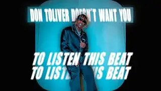 Don Toliver Type Beat - CoolDown