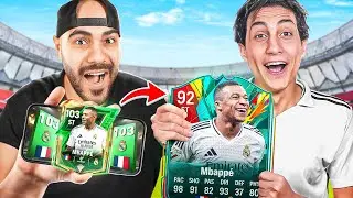 بكجات FC موبايل هتحدد تشكيلتي في FC 25 🔥