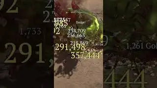 My Rouge Just Couldn't Take the Grind... #diablo #diablo4 #gamingfails