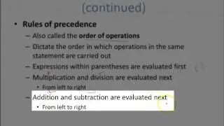 2_2 Performing arithmetic operations