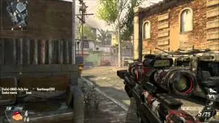 Call of Duty: Black Ops 2- My Best Gameplay.