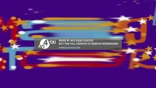 The Magic Store Logos (Effects 3 AVS Version)