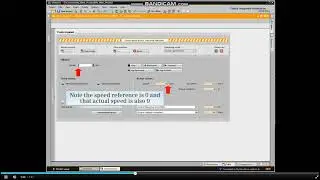 How To Use the Drive Control Panel  In TIA Portal # Drive - 6 Of 8