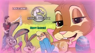 Mortal Kombat X | Bunny Day Tower (Easter Special)