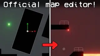 Official map editor! It ALREADY in people playground! (Almost)