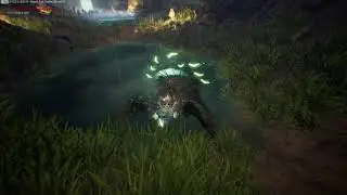 Tech Demo : Interactive Water in Level Design