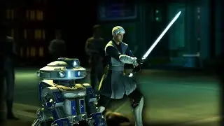 SWTOR Jedi Knight Nostalgia Playthrough | Part 3