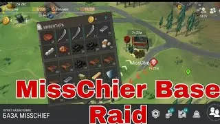 MissChier Base Raid Last Day on Earth: Survival,LDOE 2021,v1.18.6