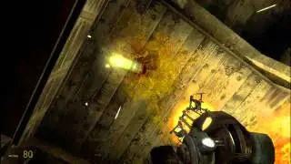 Бесилово в Half Life 2 Episode Two