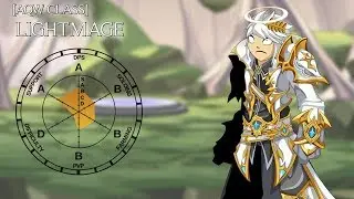 AQW LightMage Overview