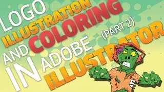 How to Illustrate and Color a Mascot in Adobe Illustrator (Part 2)
