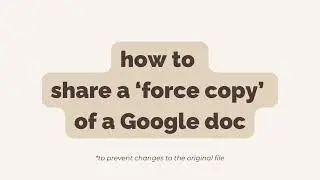 #HowTo
