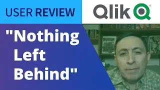 Qlik Review: How Qlik Sense Opened the Door for this Business Analytics Manager