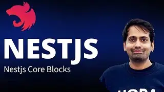 NestJS Core Building Blocks (Modules, Controllers, Providers) #12