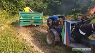 İki Patpat Çok Dik Bir Yokuşu Nasıl Çıkar?