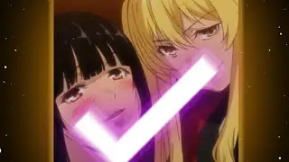 Yumeko x Mary | Badass Transition [Alight Motion Edit]
