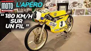 Quand les 50 cm3 avaient la pêche ! ► Apéro Moto Magazine