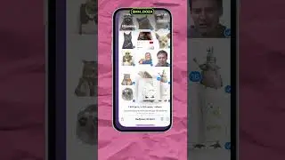 Как сделать пак со стикерами для монтажа? #смм #контент #монтаж #smm #tutorial #блог #пак #стикеры