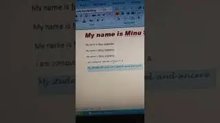 Formatting 2