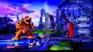 Super Smash Bros. for WiiU-Insta Damage Trick